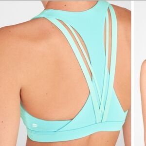 Fabletics Boost Medium Impact Sports Bra